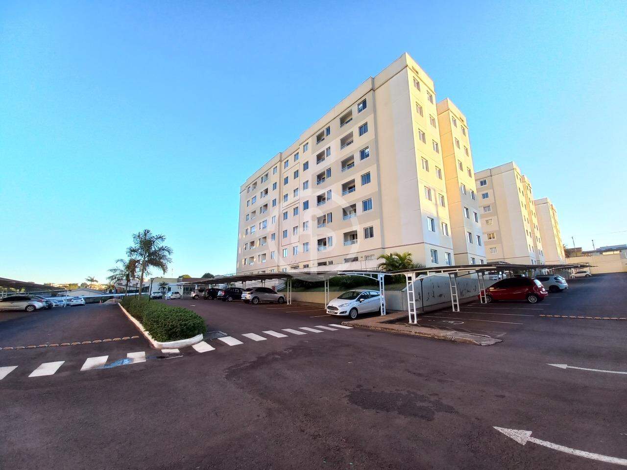 Apartamento para alugar em Universitário, Cascavel — Portal Chave Fácil