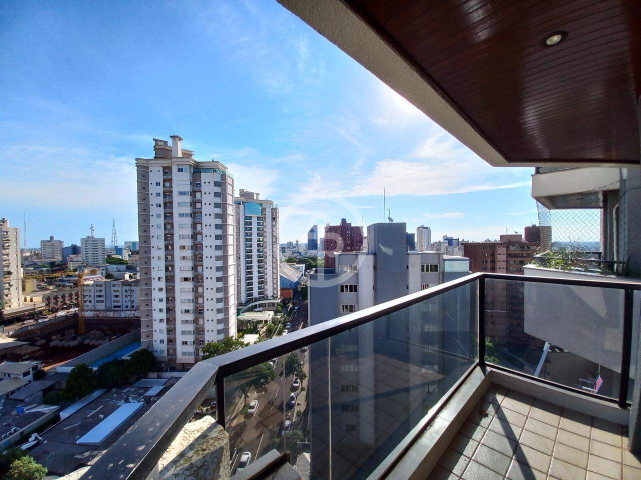 Apartamento para aluguel no Centro: 