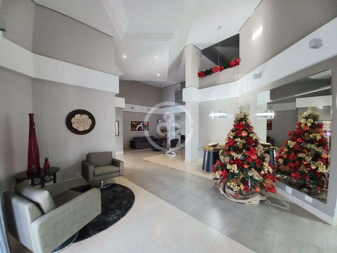 Apartamento para aluguel no Centro: 