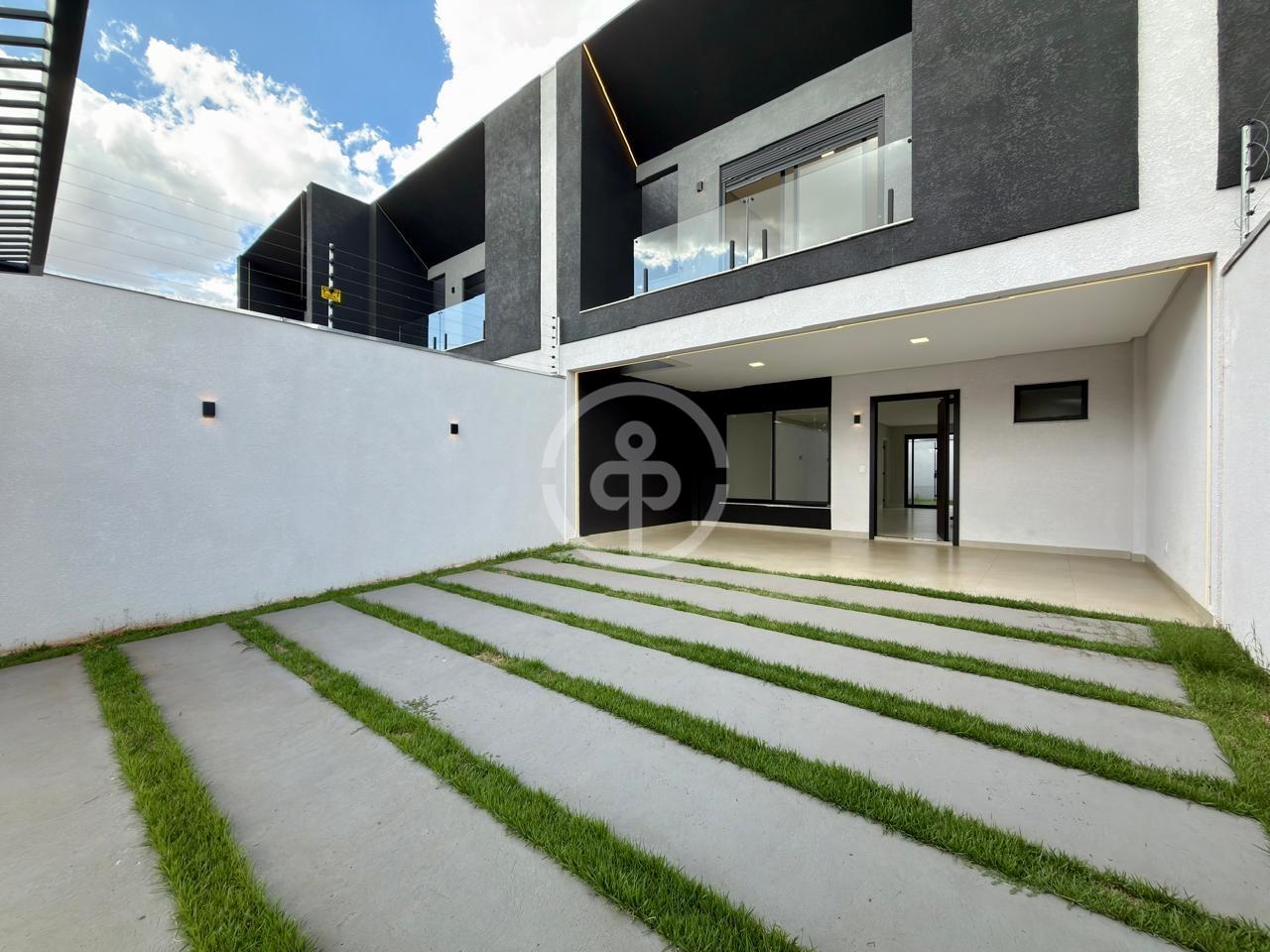 Sobrado à venda no Country: 