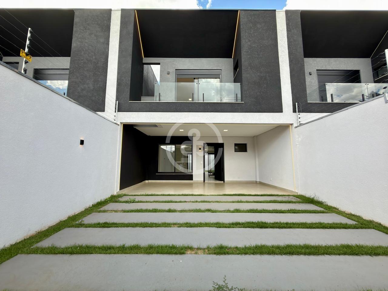 Sobrado à venda no Country: 