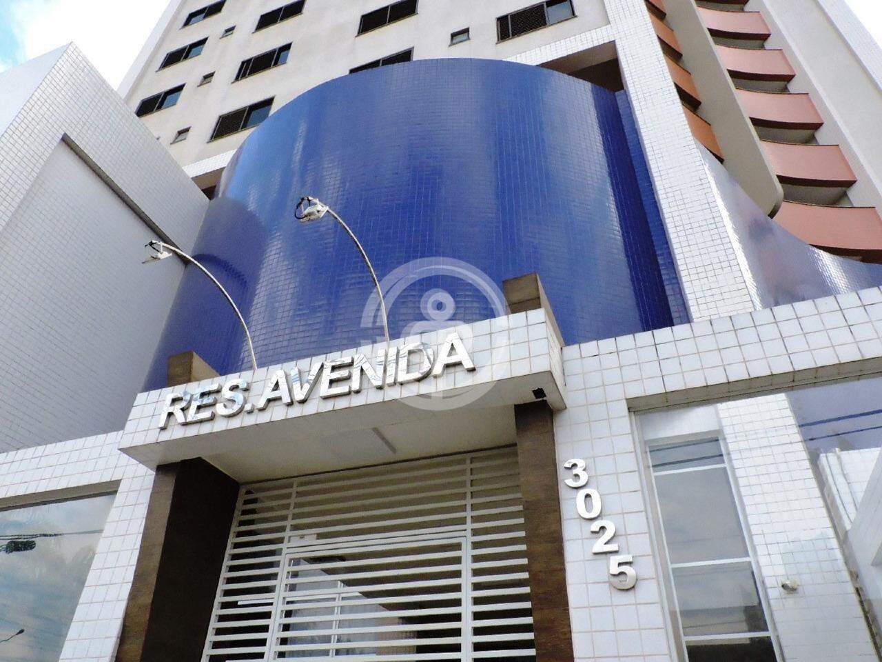 Apartamento para aluguel no Centro: 