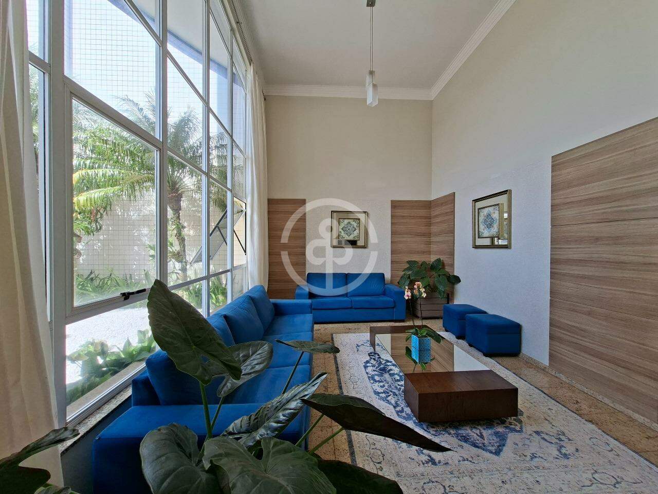 Apartamento para aluguel no Centro: 