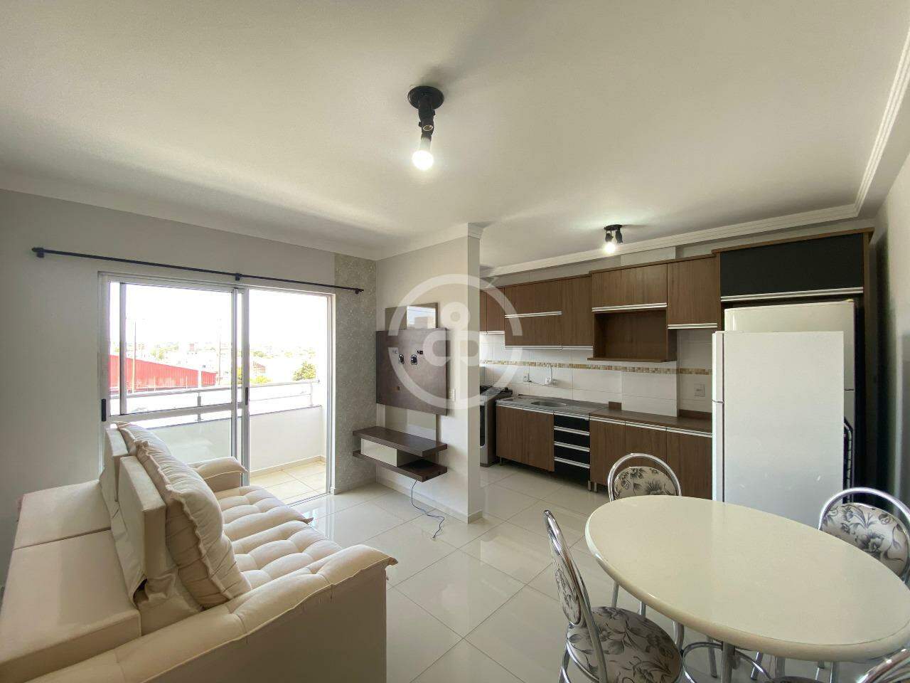 Apartamento para alugar em Coqueiral, Cascavel — Portal Chave Fácil