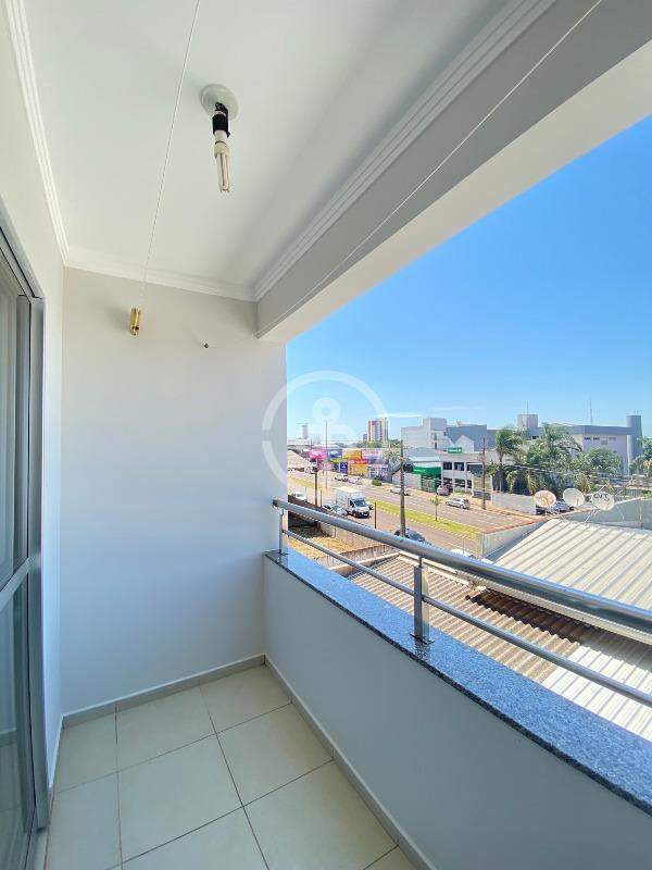 Apartamento para alugar em Coqueiral, Cascavel — Portal Chave Fácil