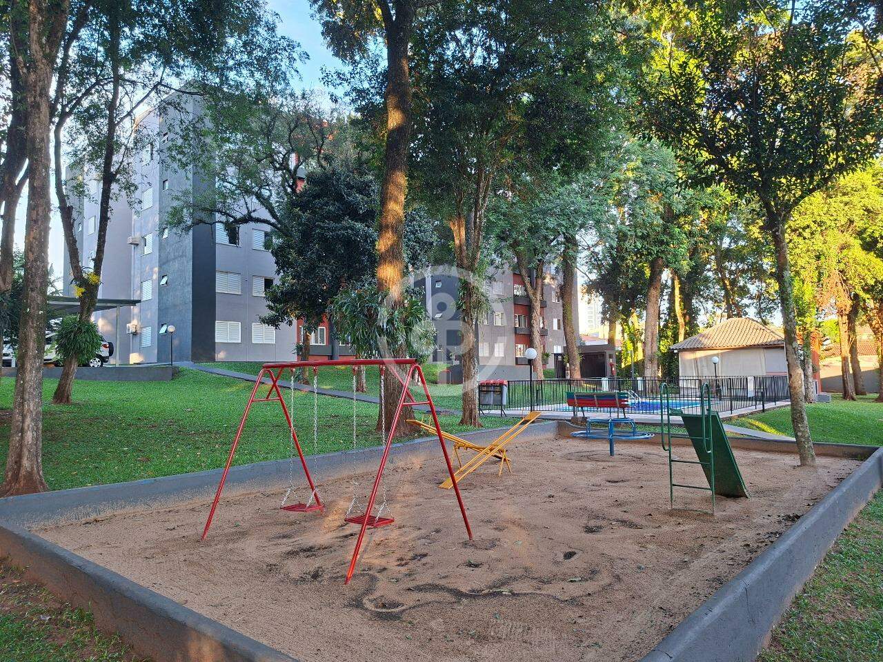 Apartamento para aluguel no Country: 