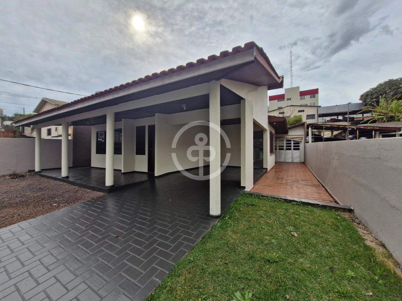 Casa para alugar em Parque São Paulo, Cascavel — Portal Chave Fácil