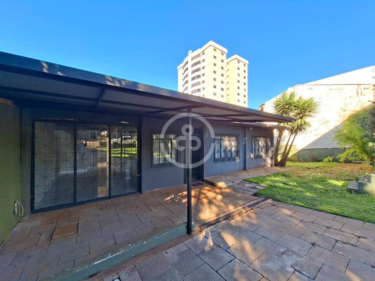 Casa para aluguel no Centro: 