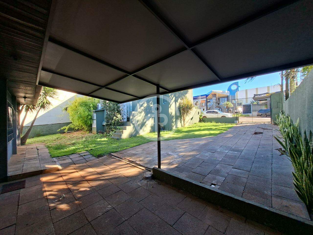 Casa para aluguel no Centro: 