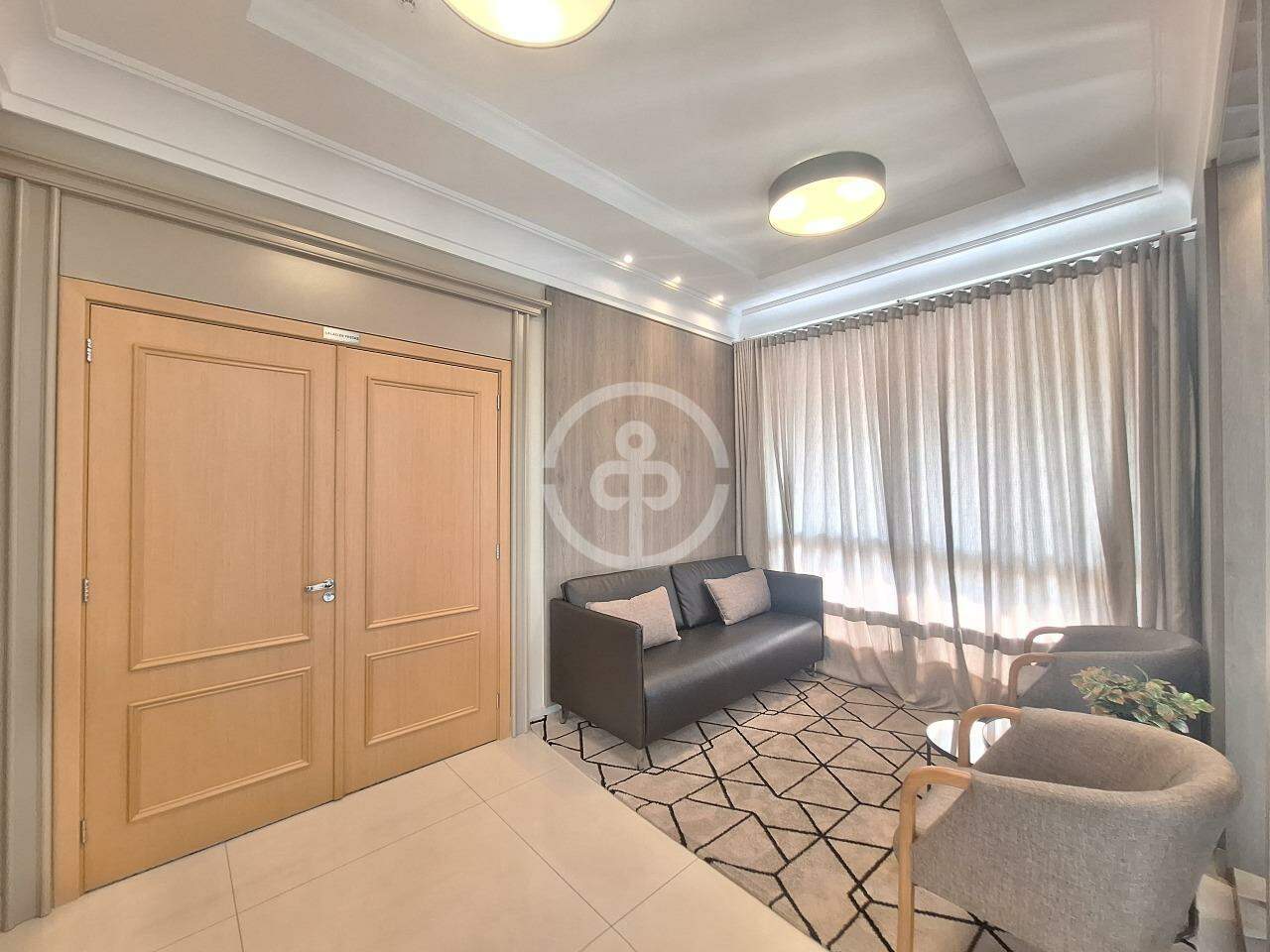 Apartamento para aluguel no Centro: 