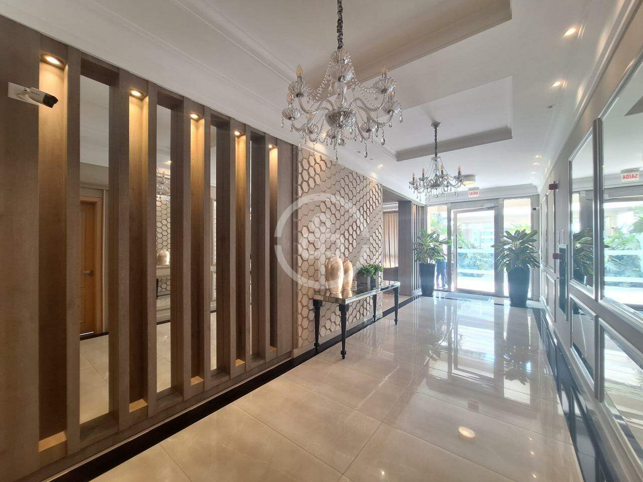 Apartamento para aluguel no Centro: 
