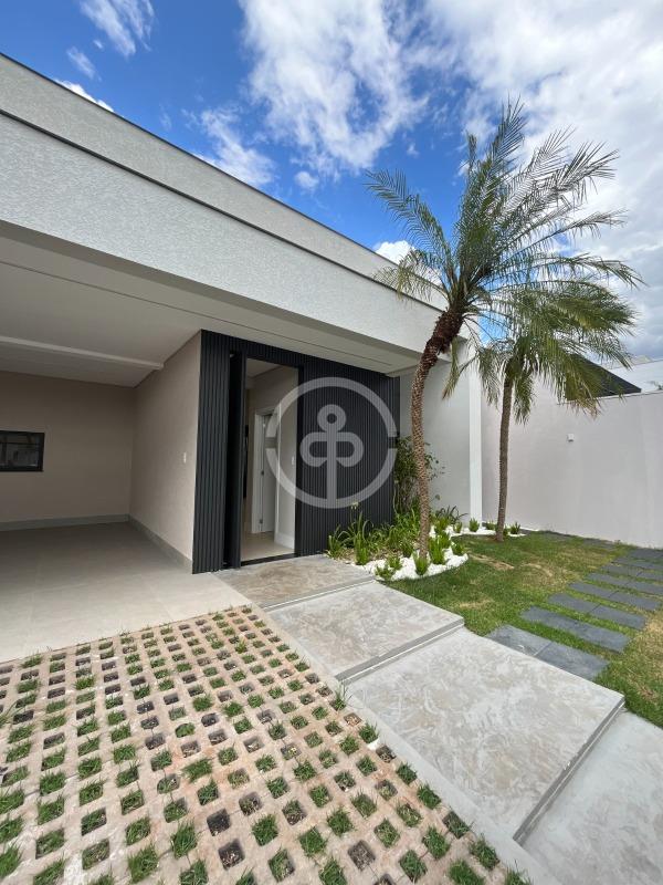 Casa à venda no Recanto Tropical III: 