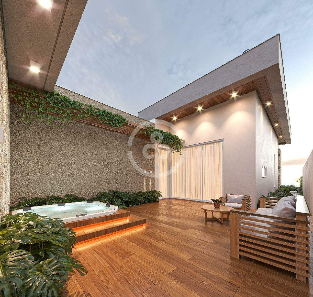 Casa em condomínio à venda no Canadá: 