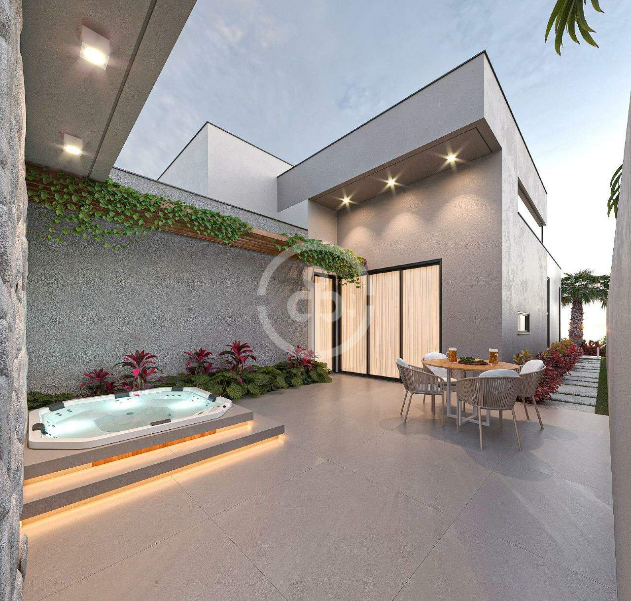Casa em condomínio à venda no Canadá: 