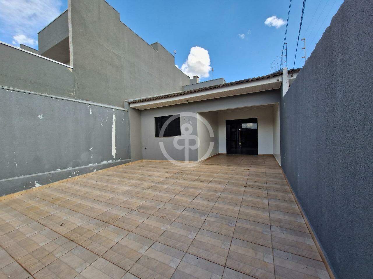 Casa para aluguel no Floresta: 