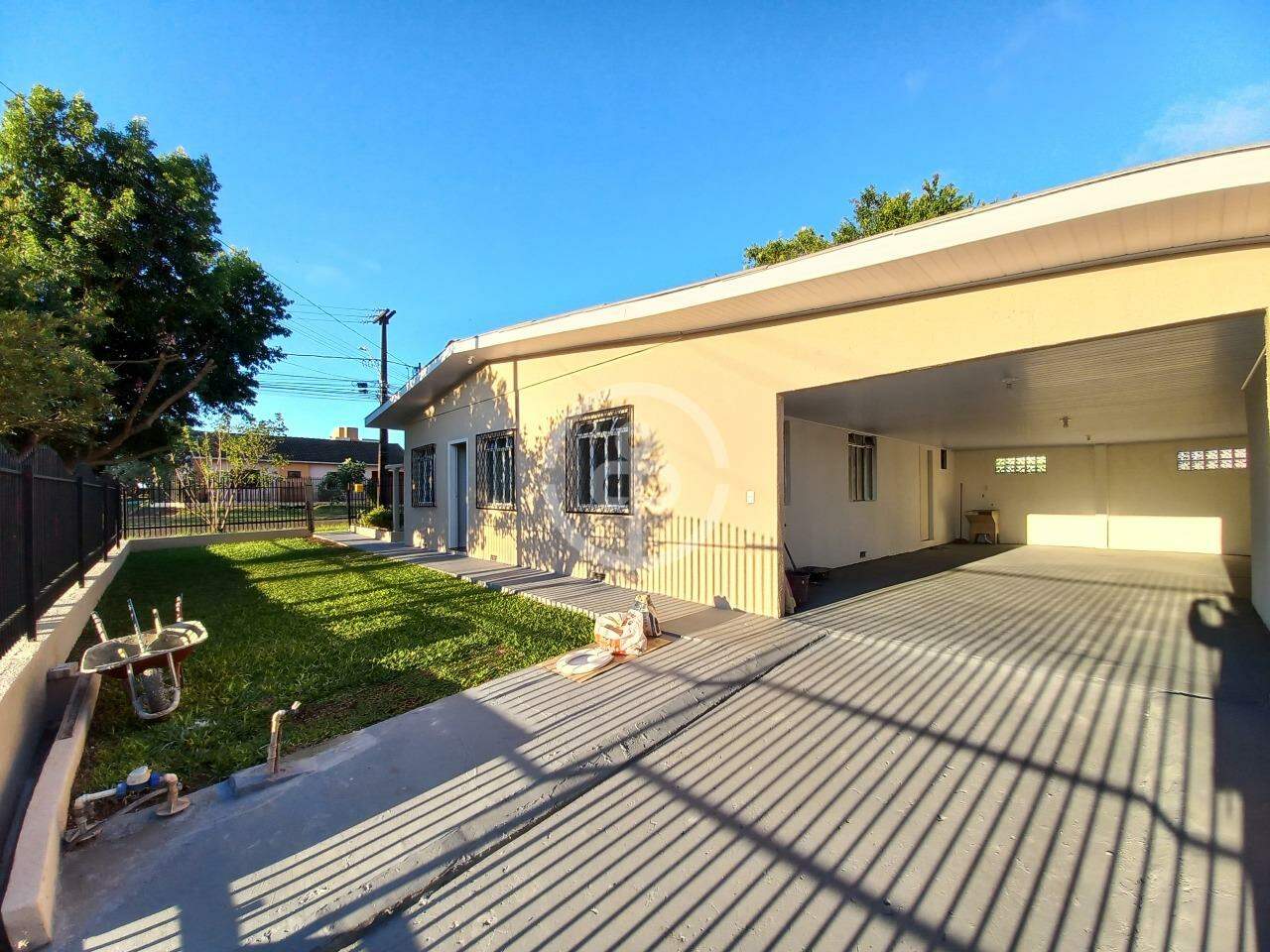 Casa para aluguel no São Cristóvão: 