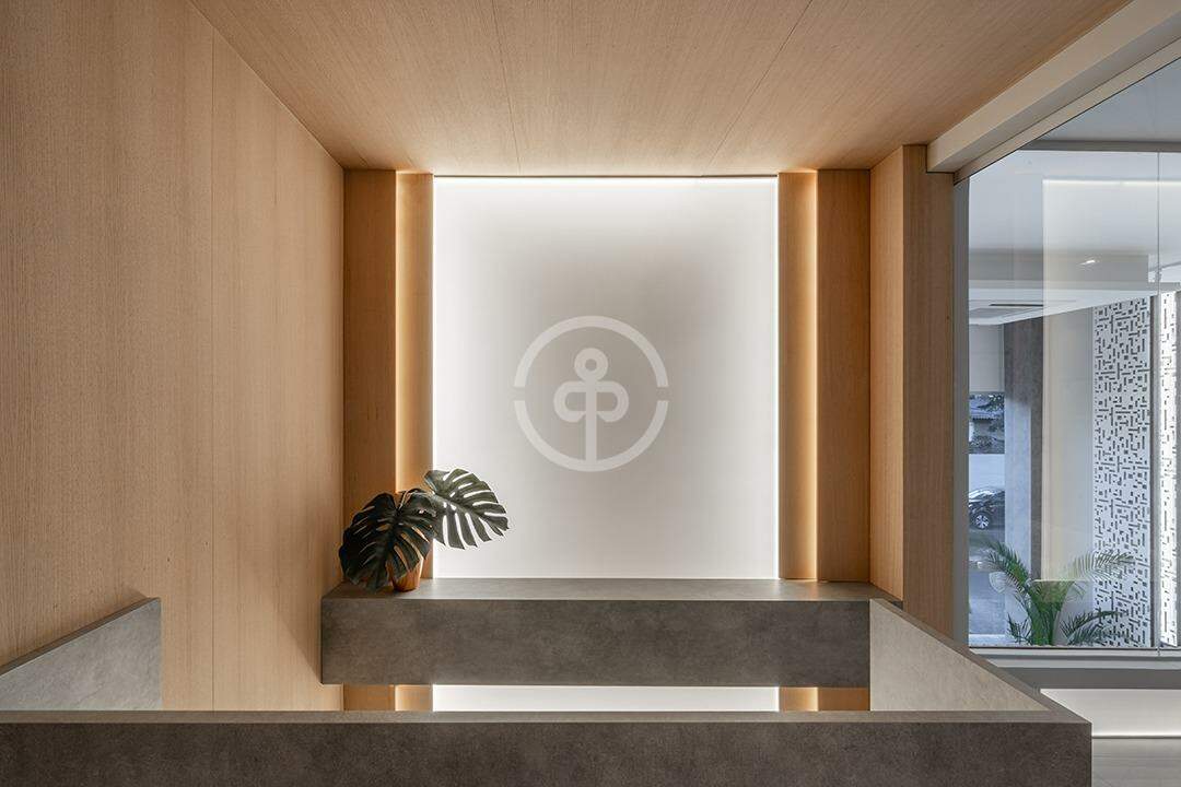Sala comercial para aluguel no Centro: 