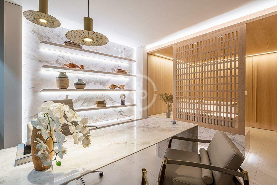 Sala comercial para aluguel no Centro: 