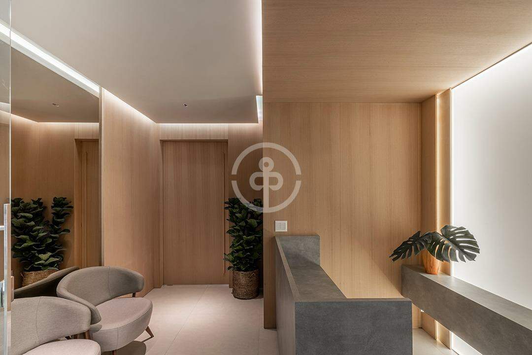 Sala comercial para aluguel no Centro: 