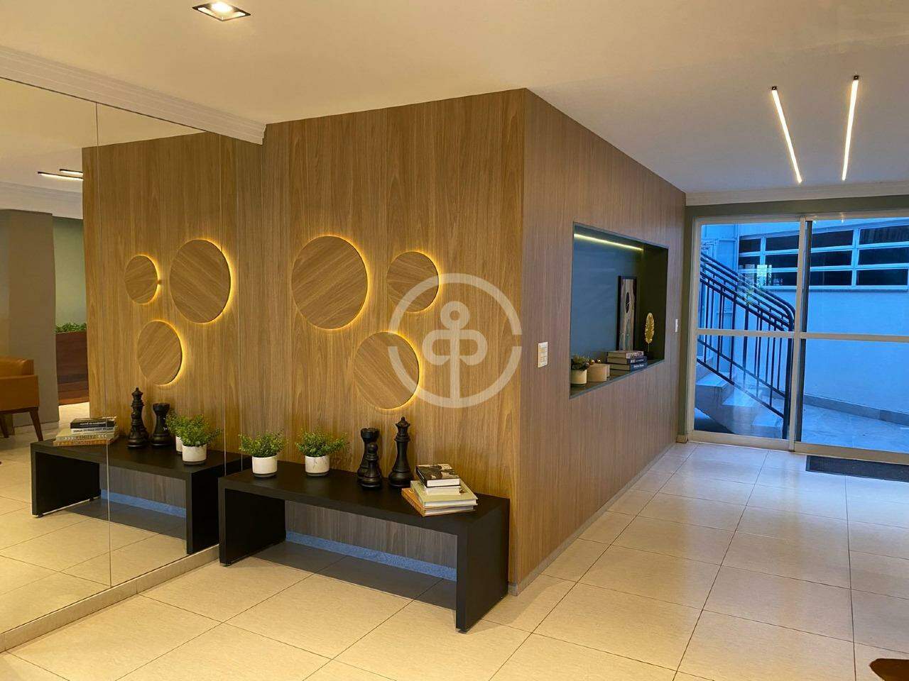 Apartamento duplex à venda no Centro: 