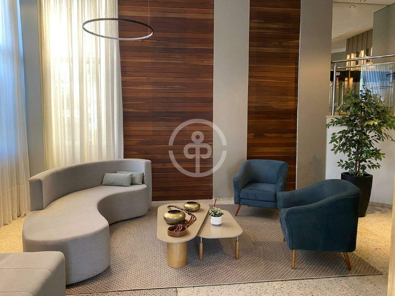 Apartamento duplex à venda no Centro: 