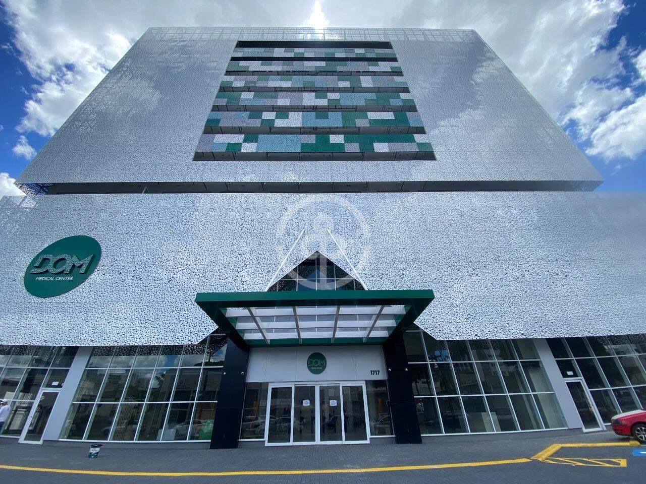 Sala comercial para aluguel no Centro: 