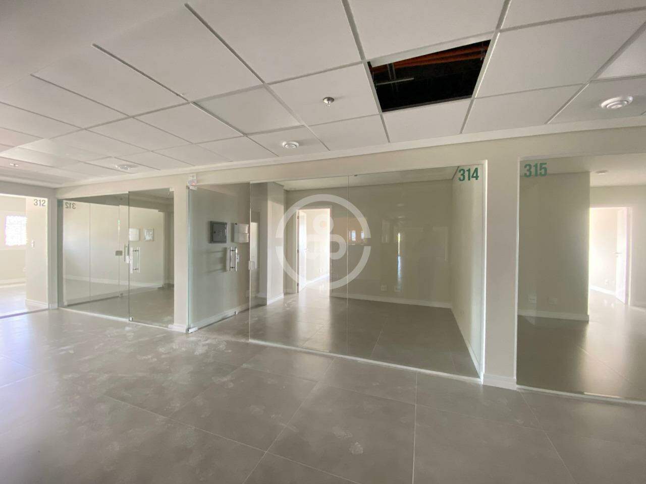 Sala comercial para aluguel no Centro: 