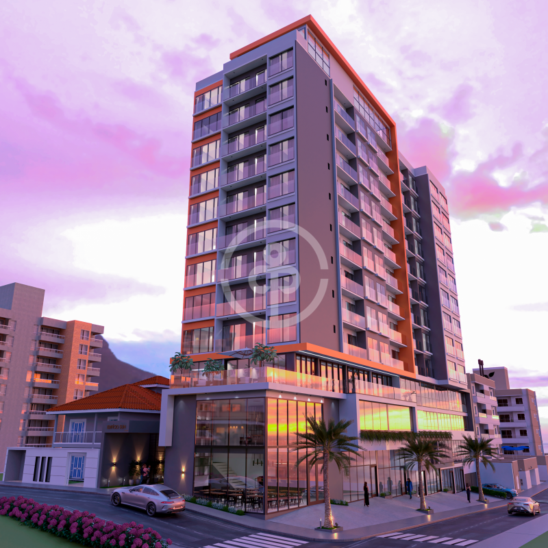 Apartamento à venda no Centro: 