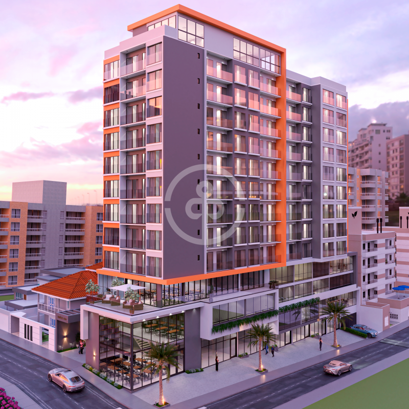 Apartamento à venda no Centro: 