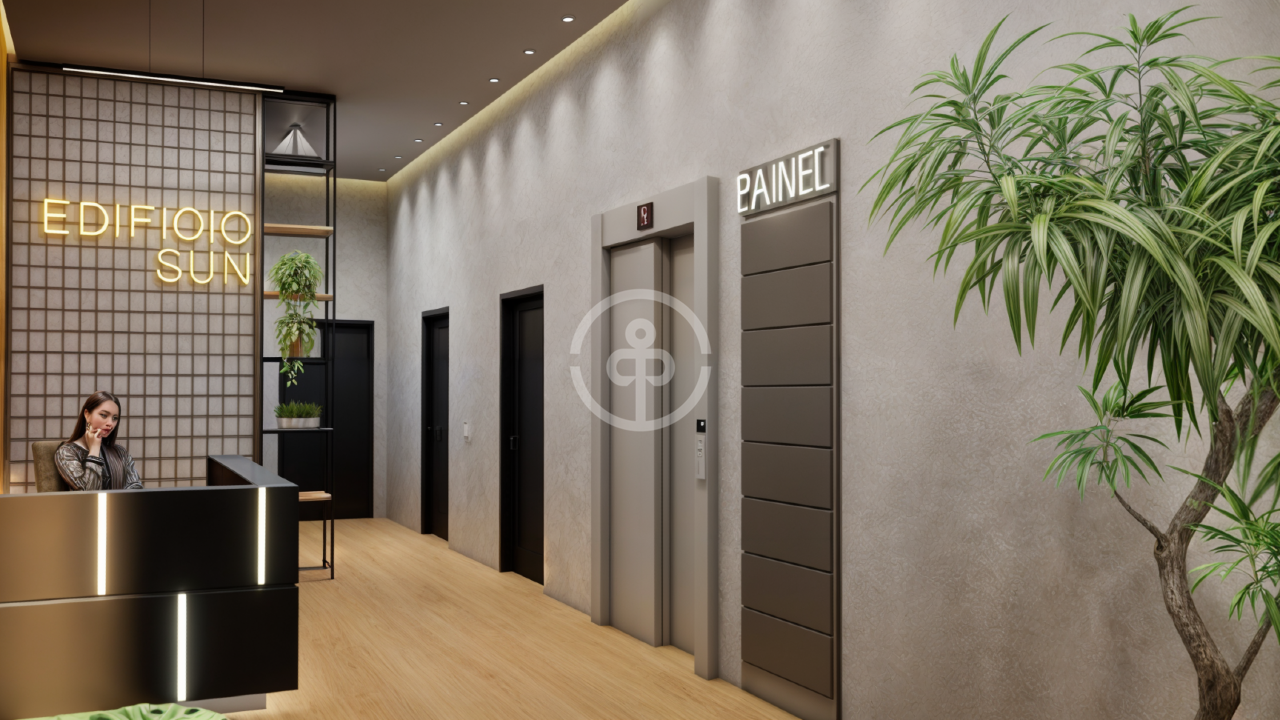 Apartamento à venda no Centro: 