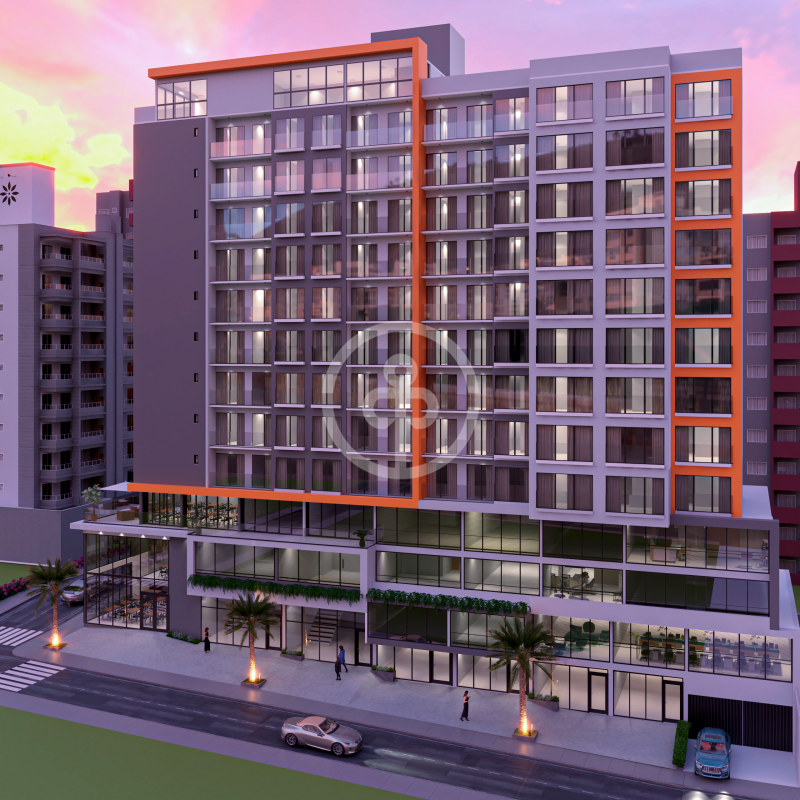 Apartamento à venda no Centro: 