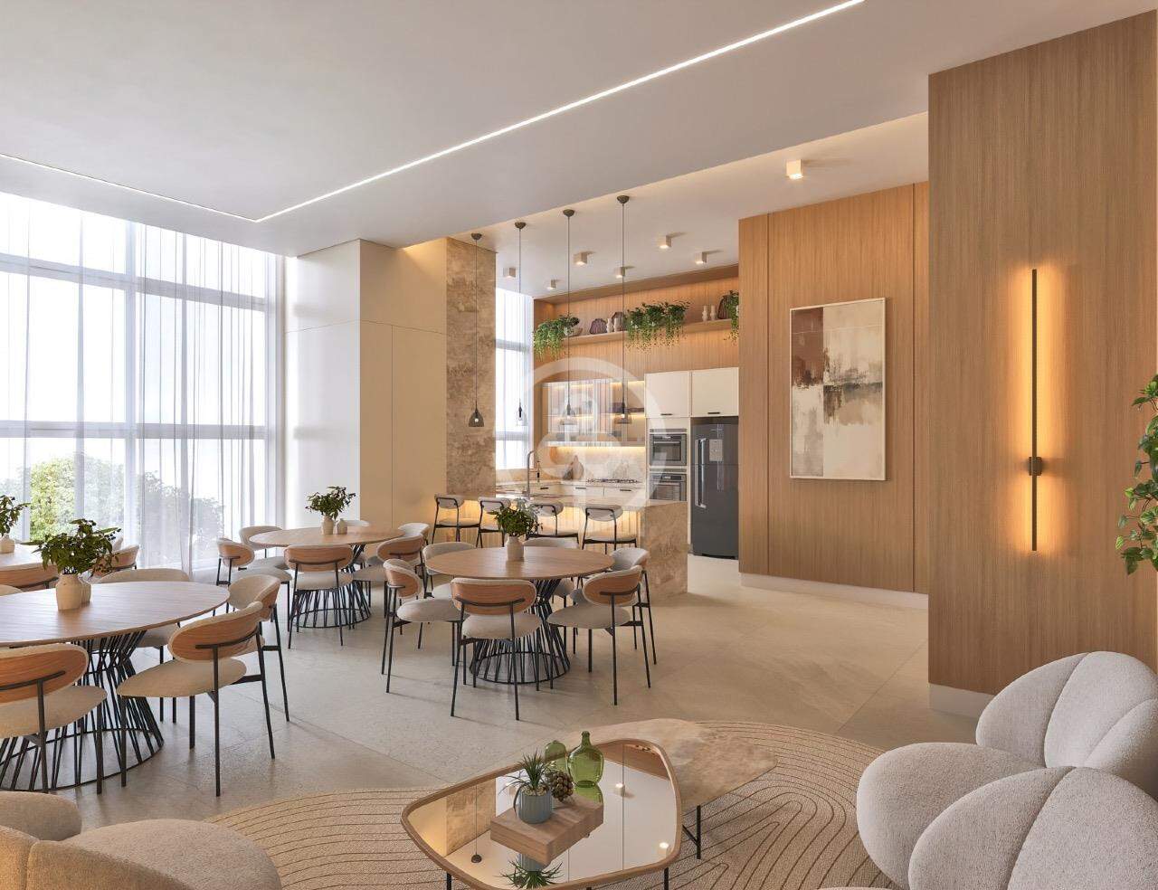 Apartamento à venda no Centro: 