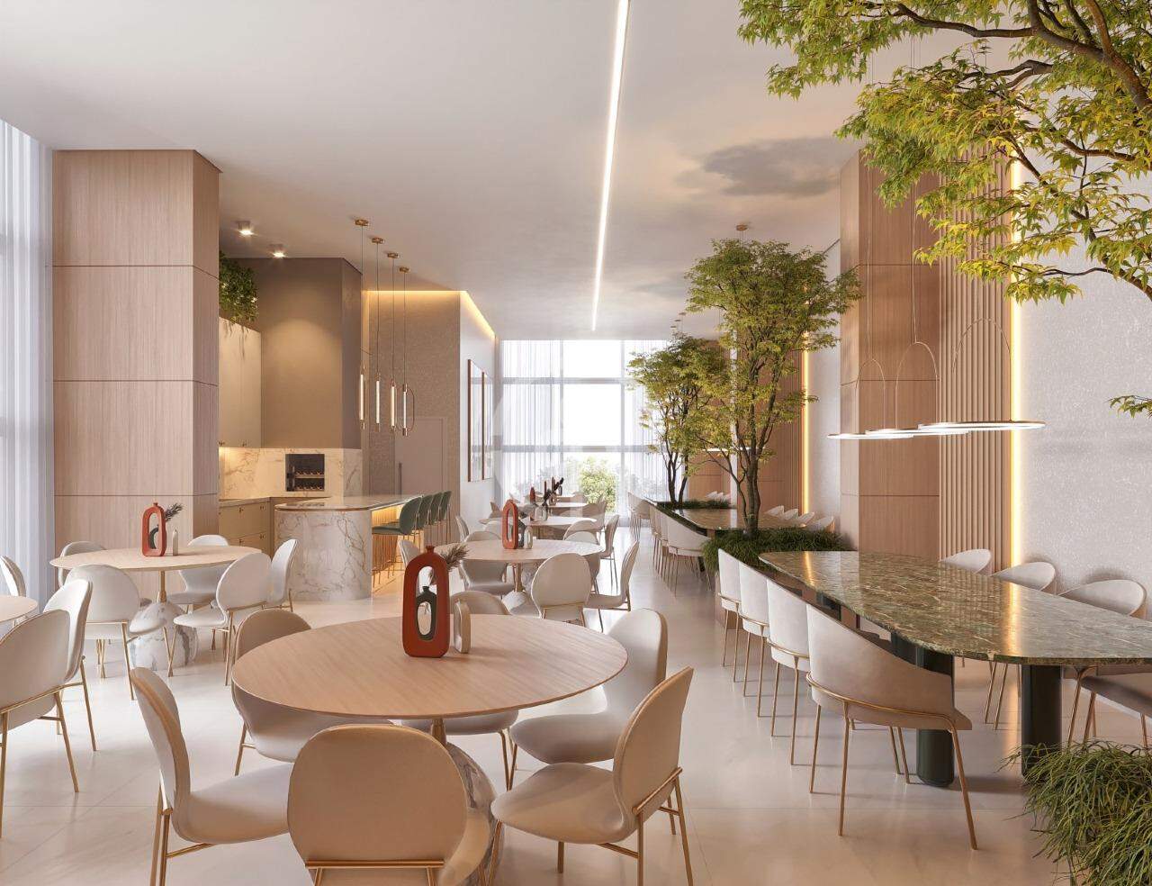 Apartamento à venda no Centro: 