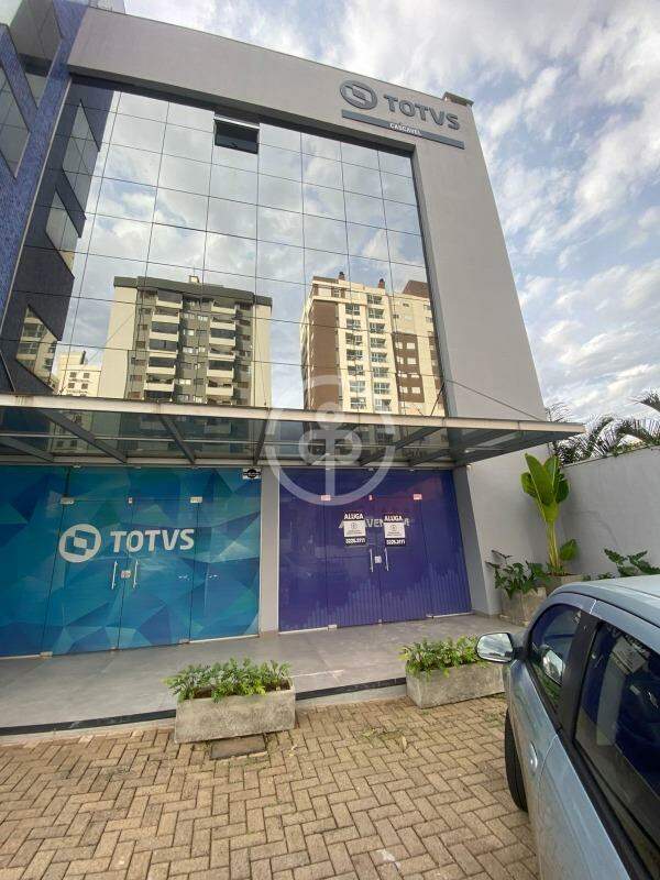 Sala comercial para aluguel no Centro: 