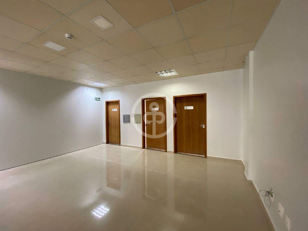 Sala comercial para aluguel no Centro: 