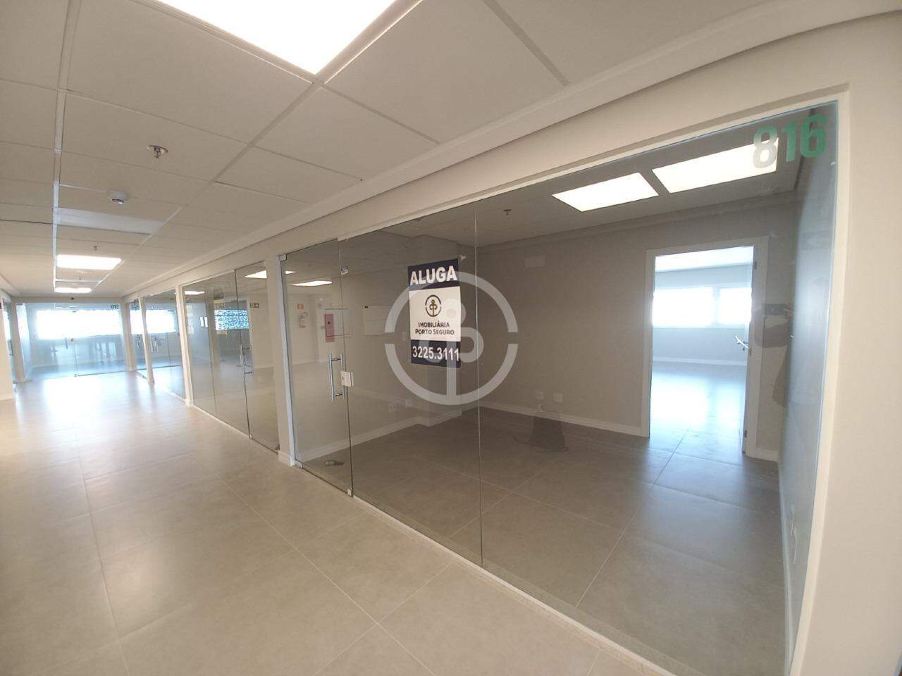 Sala comercial para aluguel no Centro: 