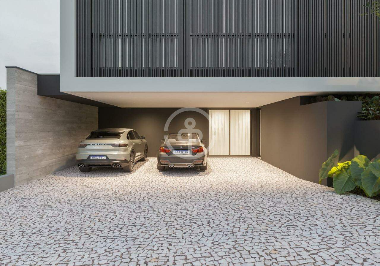 Casa em condomínio à venda no FAG: 