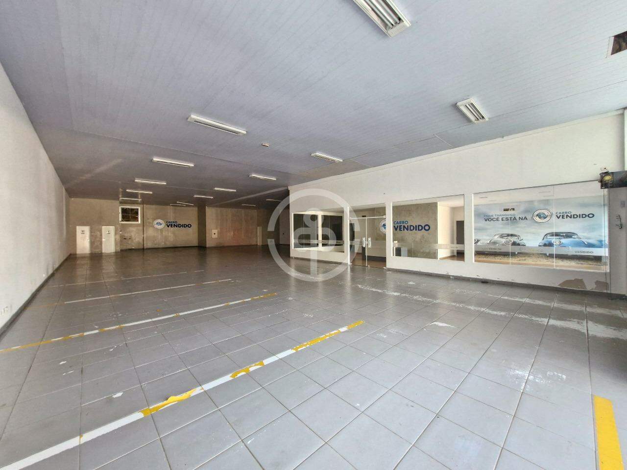 Sala comercial para aluguel no Centro: 