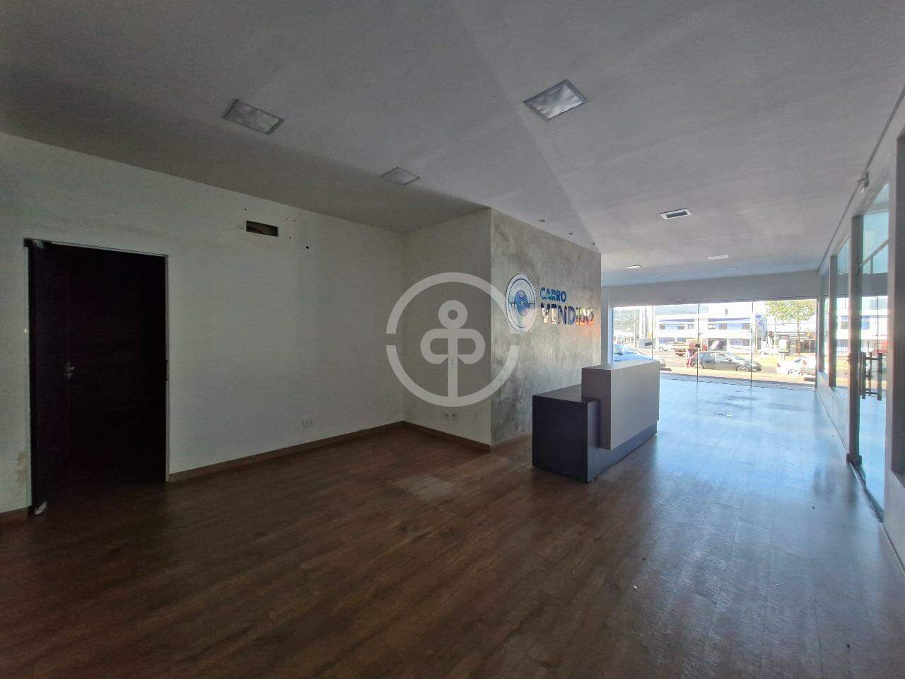 Sala comercial para aluguel no Centro: 