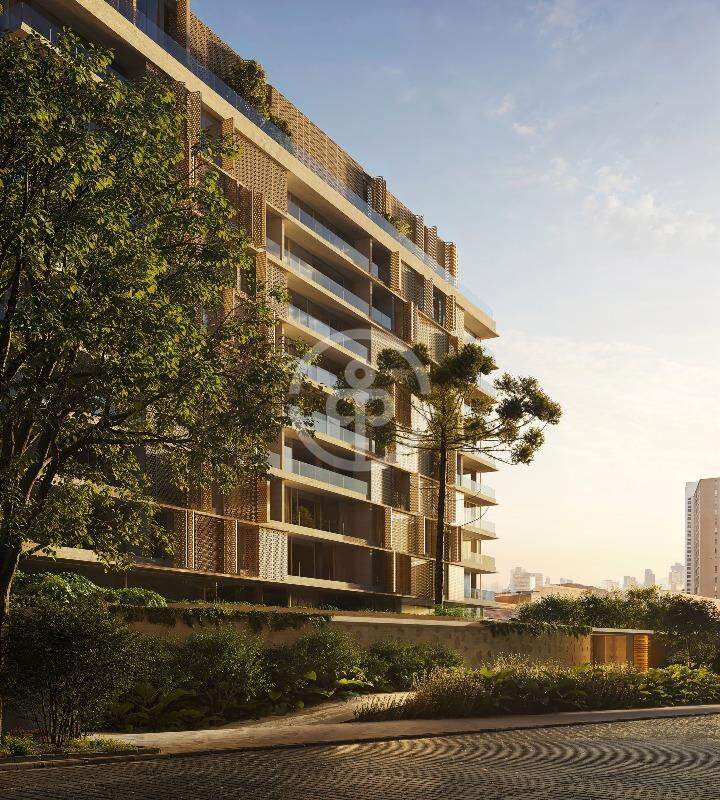 Apartamento à venda no Batel: 