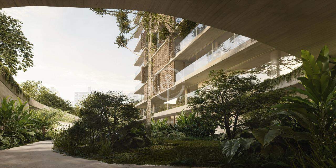 Apartamento à venda no Batel: 