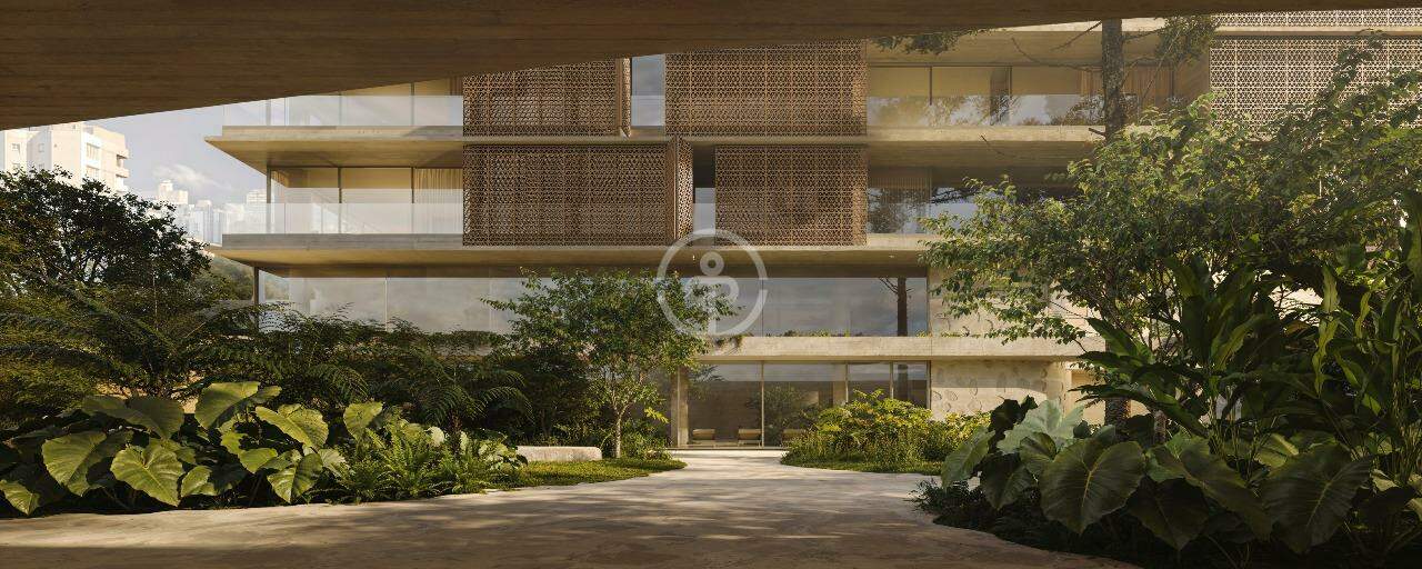 Apartamento à venda no Batel: 