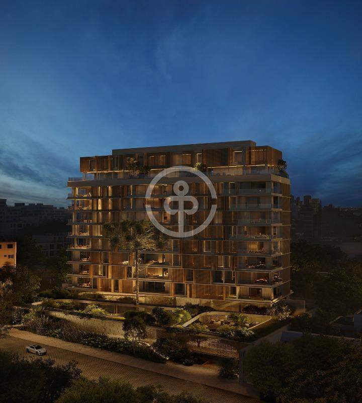 Apartamento à venda no Batel: 
