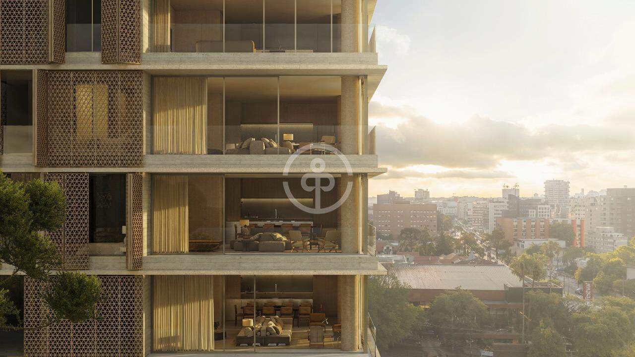 Apartamento à venda no Batel: 