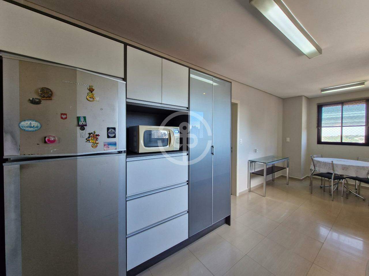 Apartamento para aluguel no Centro: 