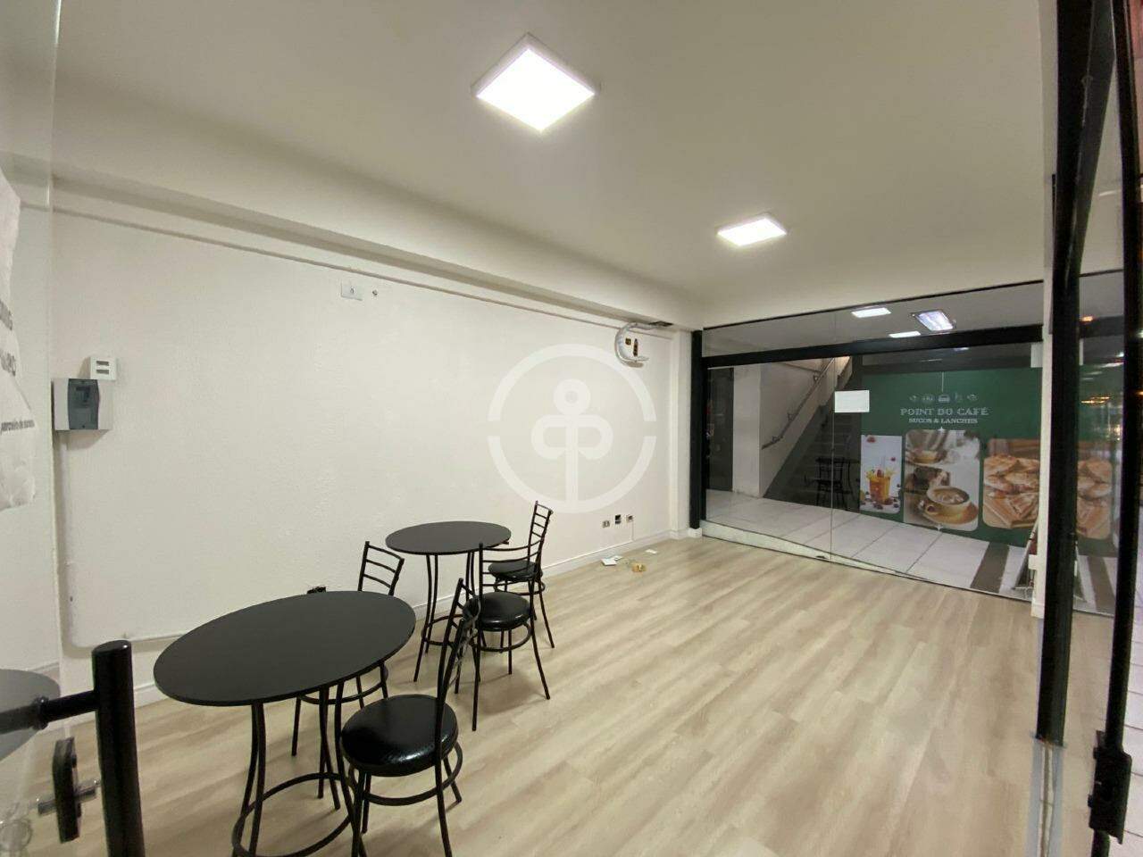 Sala comercial para aluguel no Centro: 