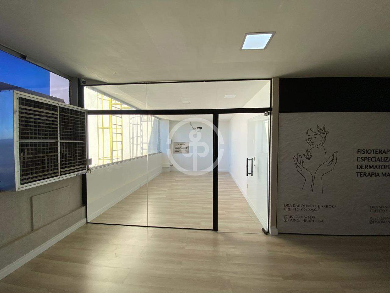 Sala comercial para aluguel no Centro: 