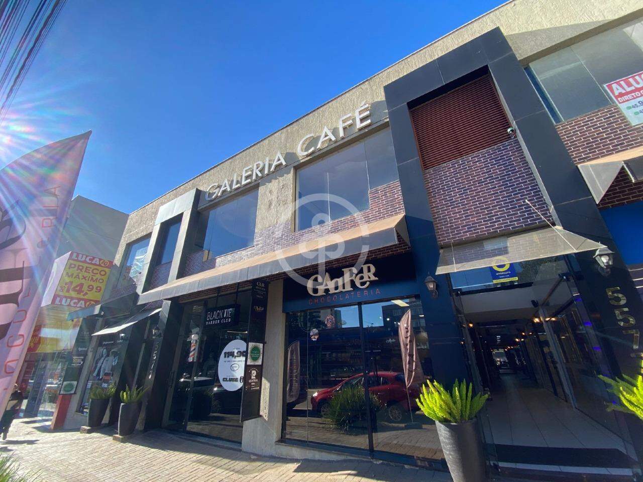 Sala comercial para aluguel no Centro: 
