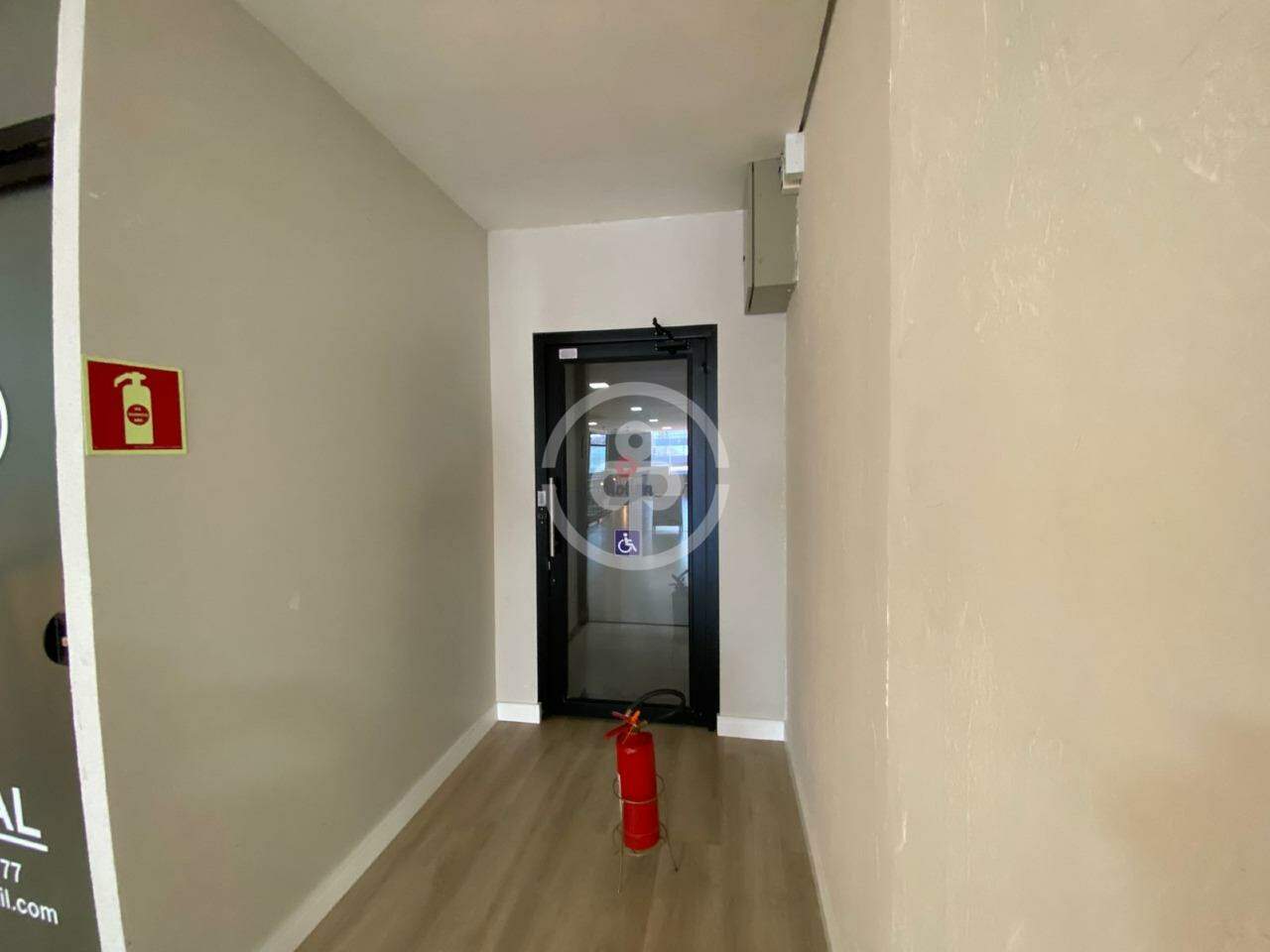 Sala comercial para aluguel no Centro: 