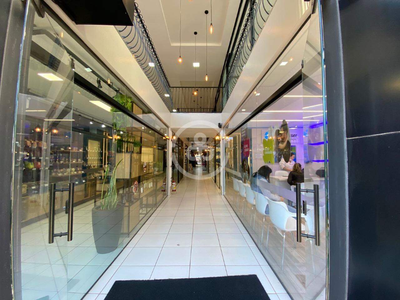 Sala comercial para aluguel no Centro: 